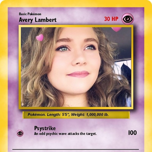 Meet your Posher, Avery - Picture 1 of 1